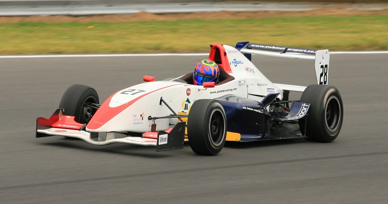 Formula Renault BARC Test (21)