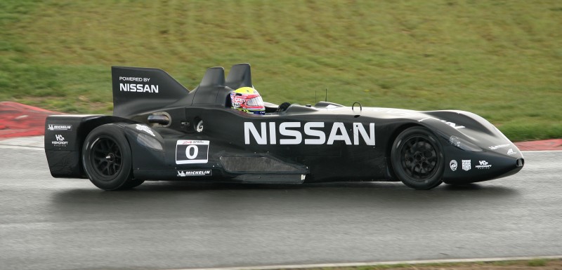 Nissan DeltaWing (5)