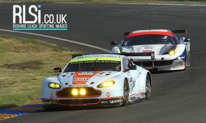 Aston Martin Racing (5)